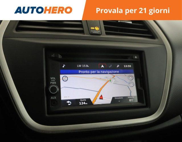 SUZUKI S-Cross 1.6 VVT 4WD CVT 5 porte All Grip Top