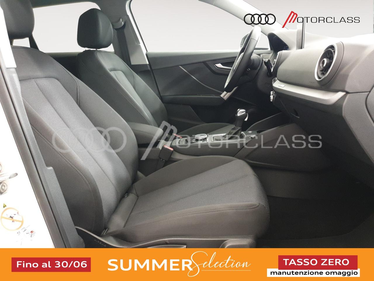 Audi Q2 35 2.0 tdi s line edition s tronic