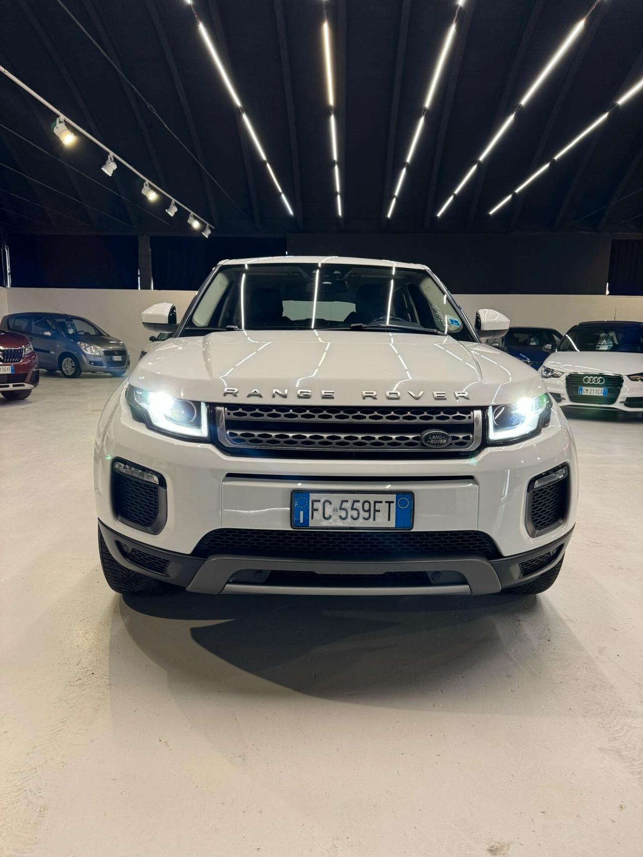 Range Rover Evoque