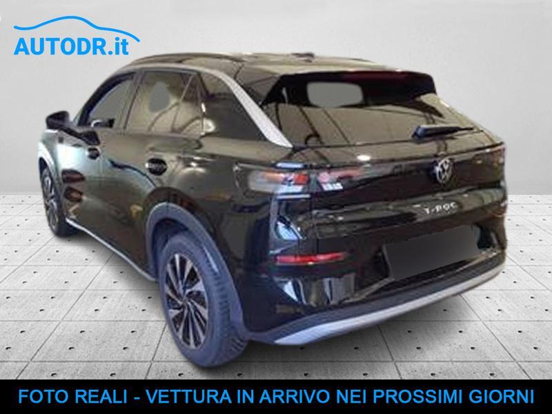 Volkswagen T-Roc 1.5 eTSI 116cv DSG Life LED, Navi, Retrocamera, Sedili risc.