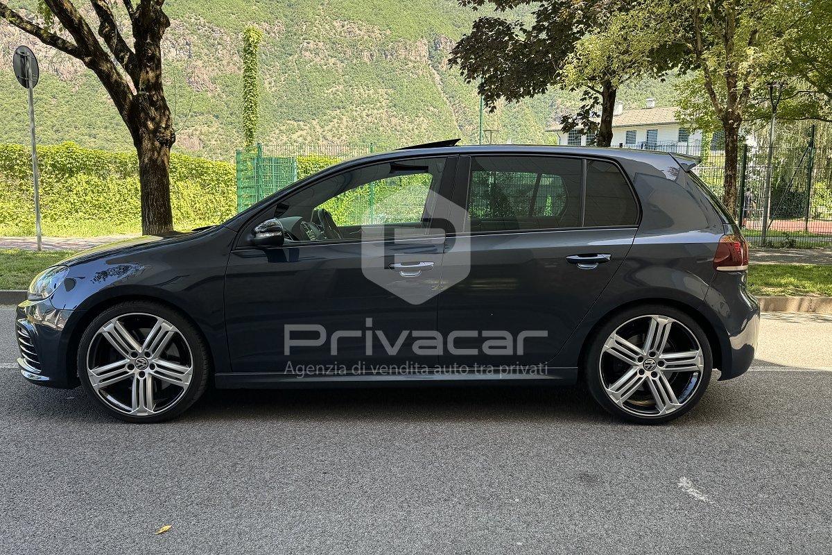 VOLKSWAGEN Golf 2.0 TSI 4mot. 5p. R