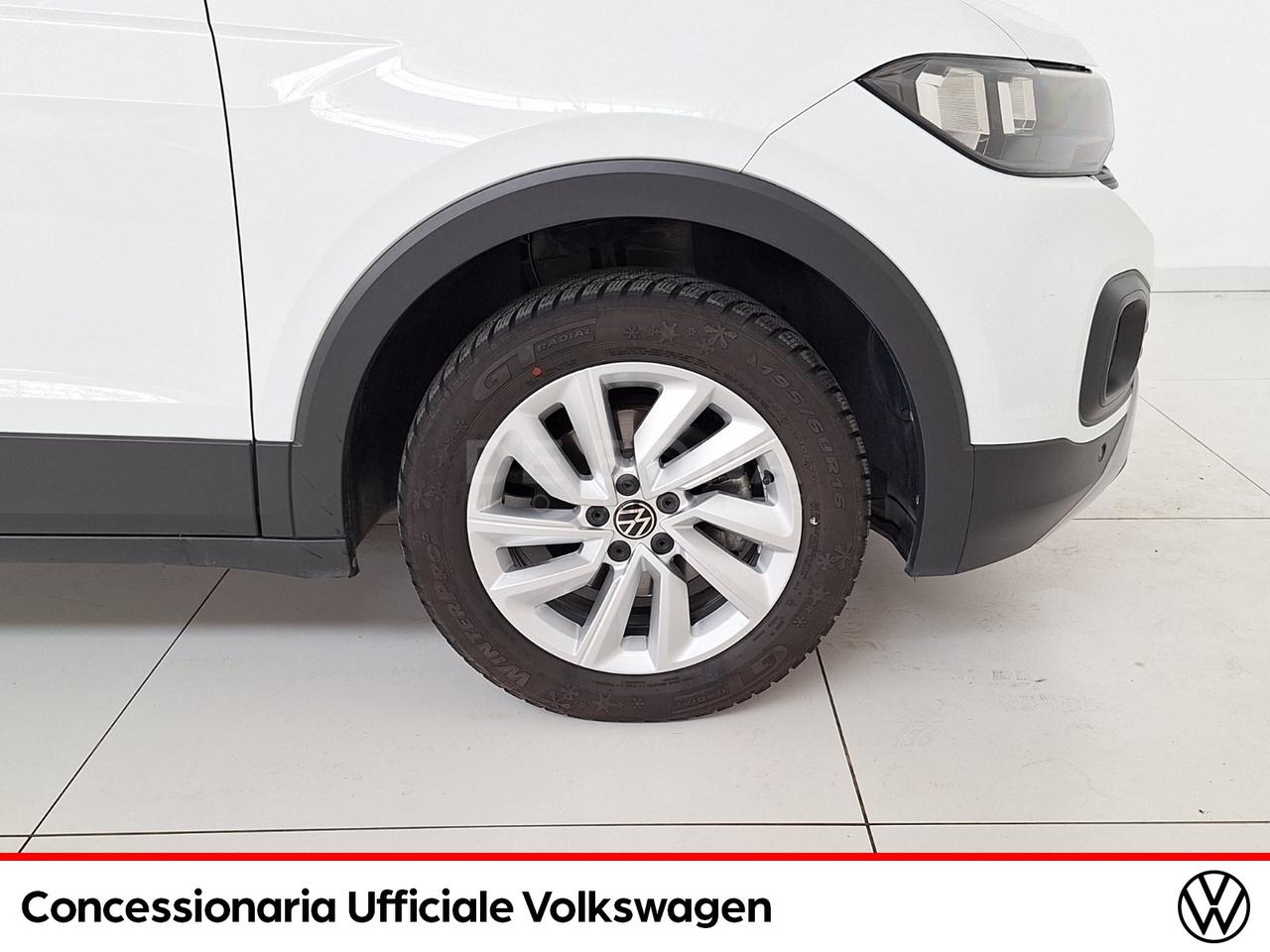 Volkswagen T-Cross 1.0 tsi style 95cv