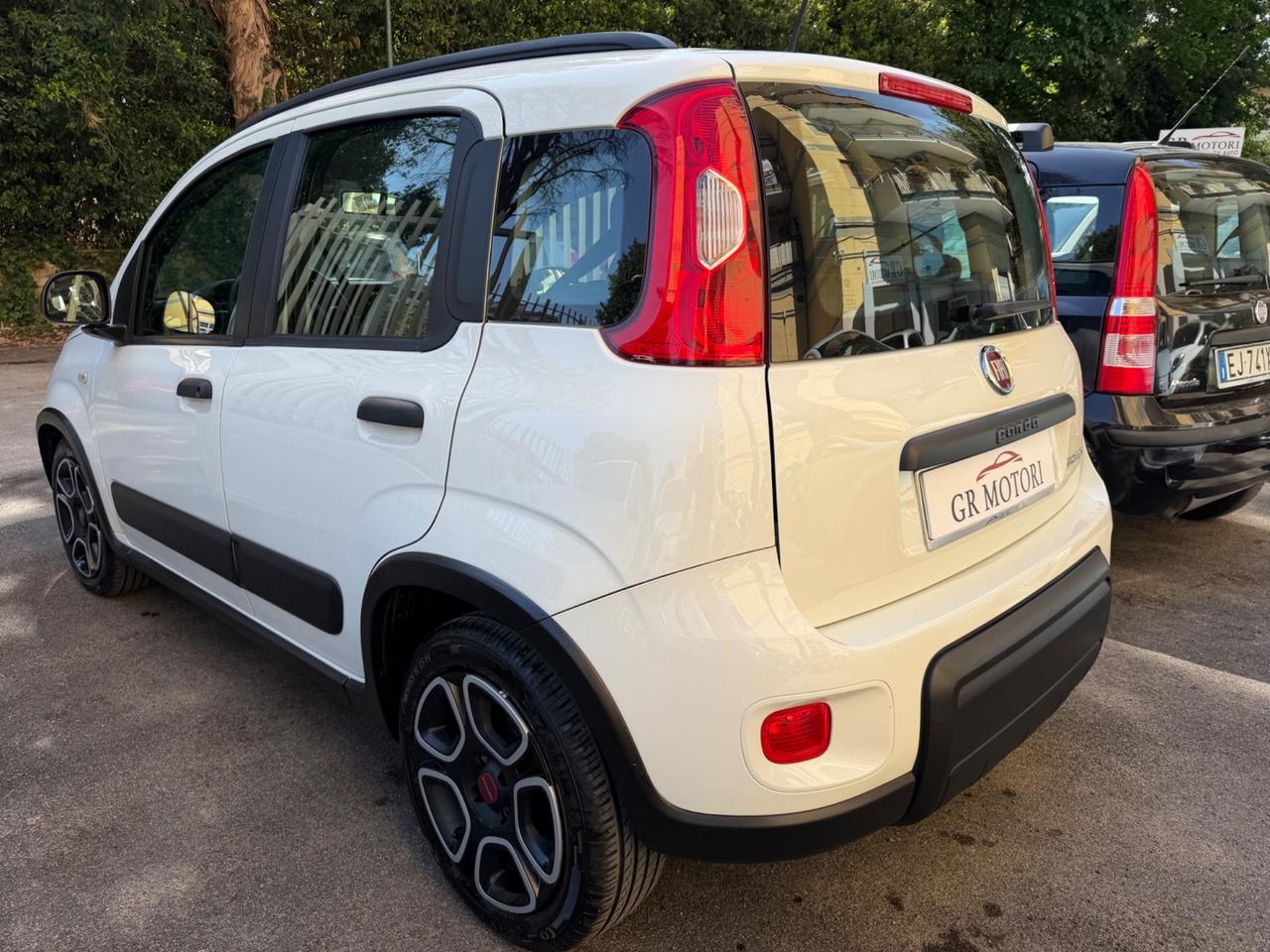 Fiat Panda city life 1.0 FireFly S&S Hybrid