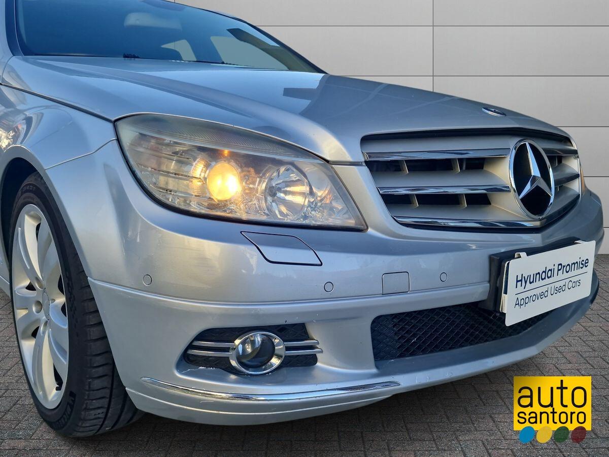 MERCEDES BENZ CLASSE C 220 2.2 ELEGANCE