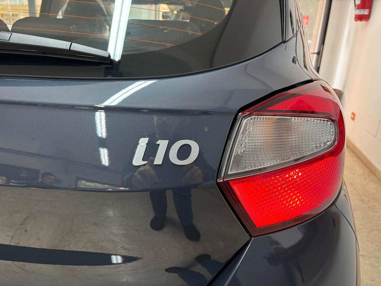 Hyundai i10 1.0 Connectline Vari Colori Km0 Italiane