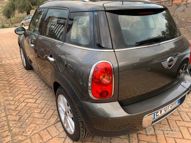 Mini cooper d countryman 1.6 ALL4