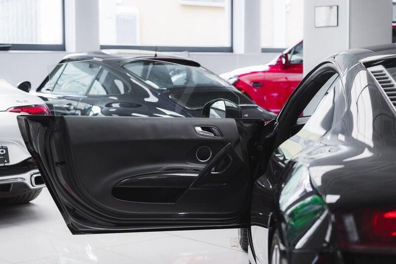 Audi R8 4.2 V8 IVA ESPOSTA