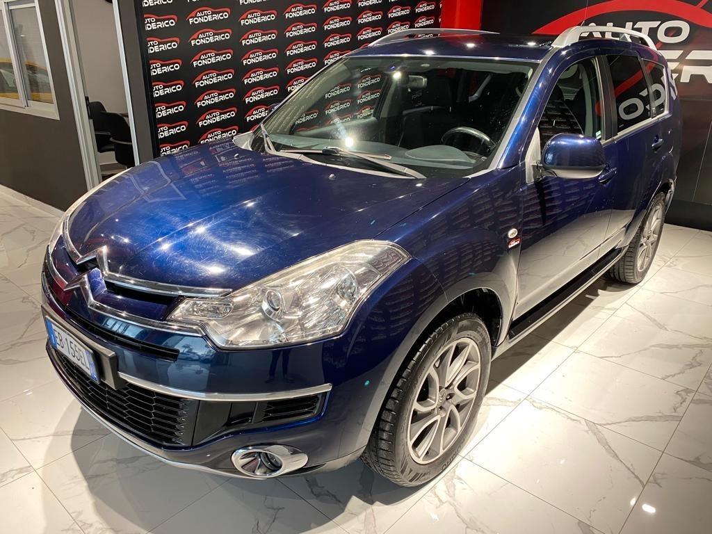 Citroen C-Crosser 2.2 Diesel - 2011