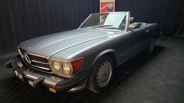 Mercedes-benz SL 560 Roadster ASI CRS