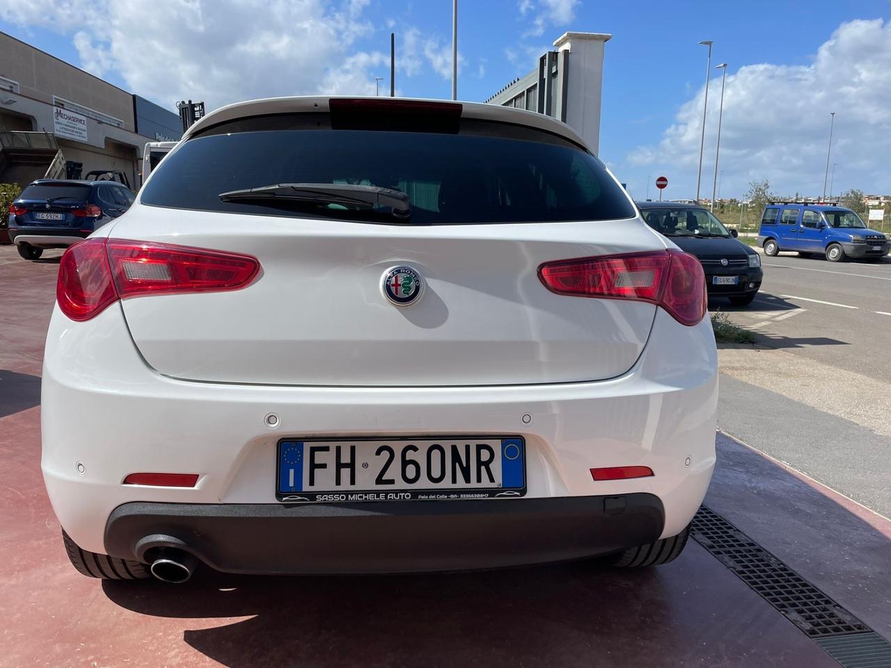 Alfa Romeo Giulietta 1.6 JTDm 120 CV Super