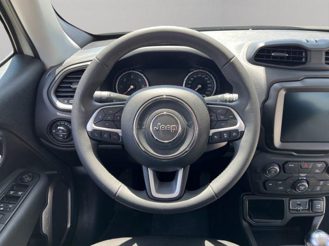 JEEP Renegade 1.6 Mjt 130 CV Limited Sport