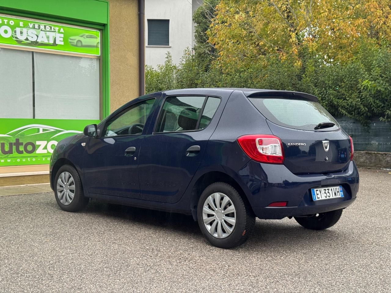 Dacia Sandero 1.2 GPL 75CV Neopatentati