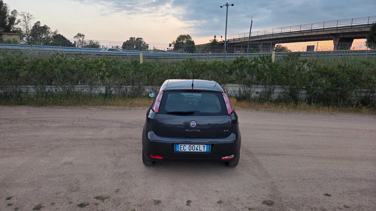 Fiat Punto 1.3 MJT II S&S 85 CV 5 porte ECO Pop