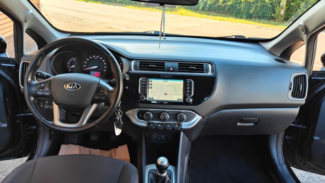 Kia Rio 1.2 CVVT 5p. Active Collection