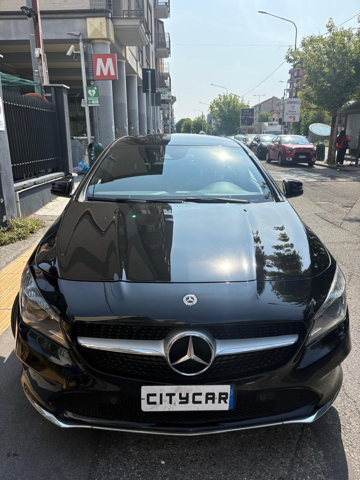 Mercedes-benz CLA 180 Shooting Brake