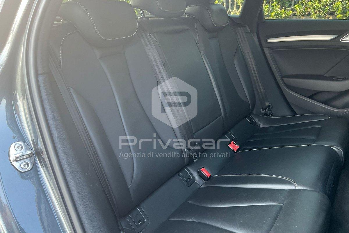 AUDI S3 2.0 TFSI quattro S tronic