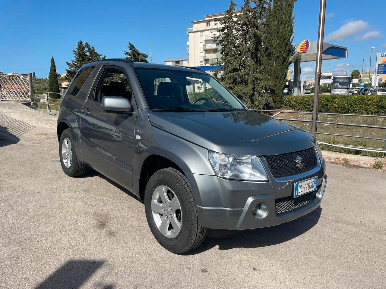 Suzuki Grand Vitara Grand Vitara 1.9Td 3 porte 4x4