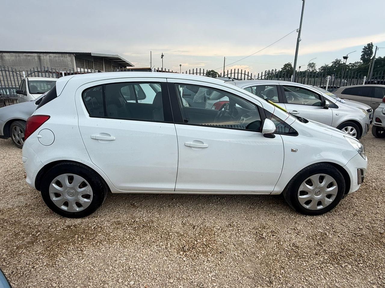 Opel Corsa 1.2 85CV 5 porte GPL-TECH Elective