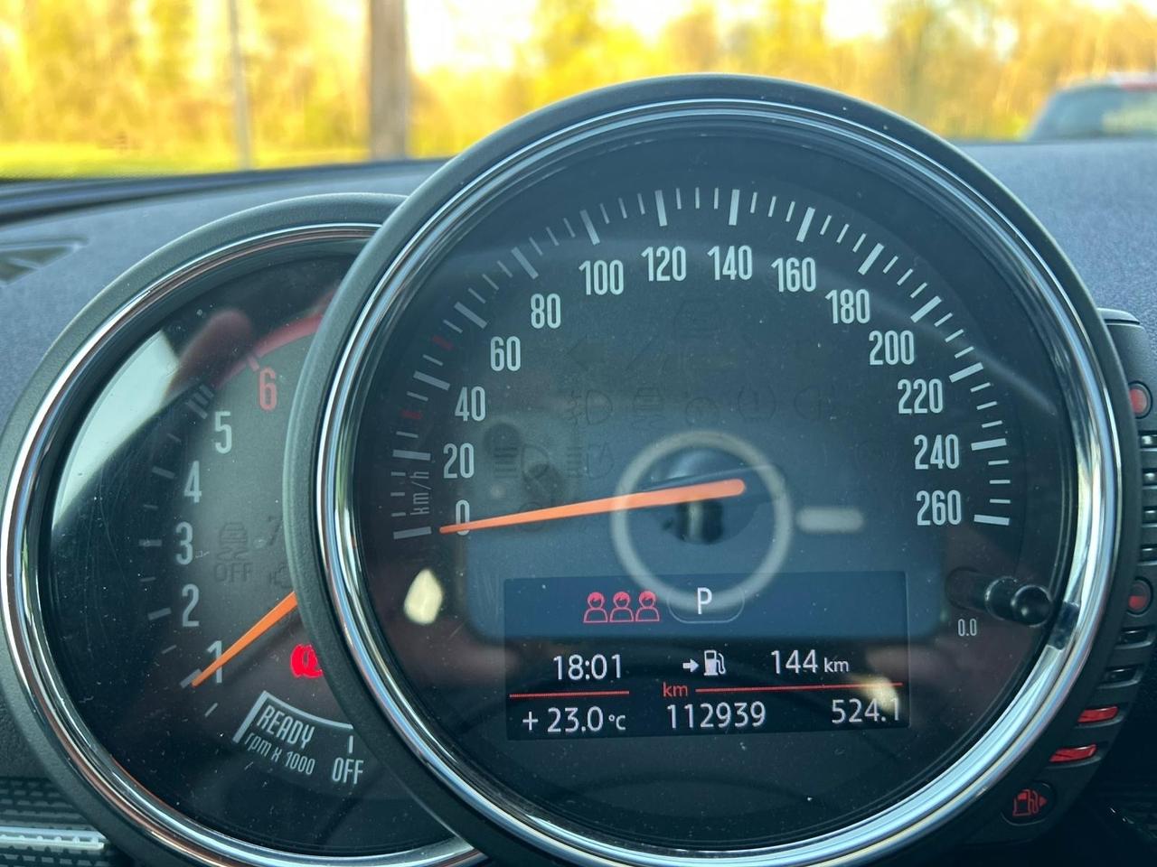 Mini Cooper D Clubman 2.0 Hype