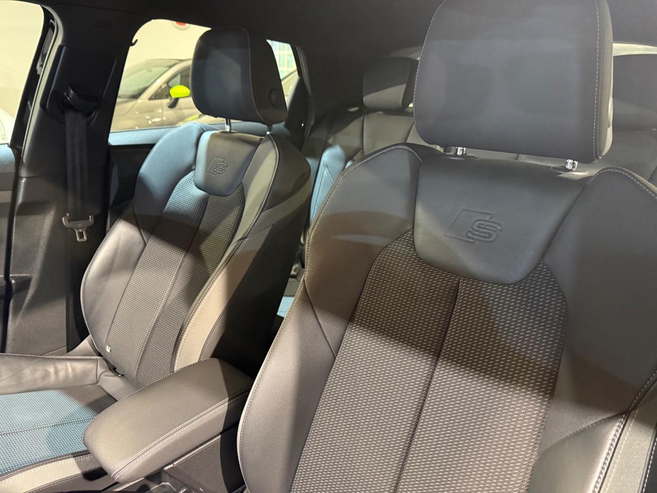 Audi A1 SPB 35 TFSI S tronic line edition