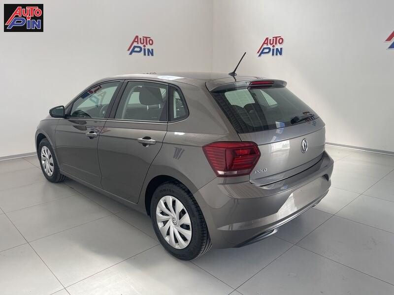 Volkswagen Polo Polo 1.0 EVO 5p. Trendline BlueMotion Technology