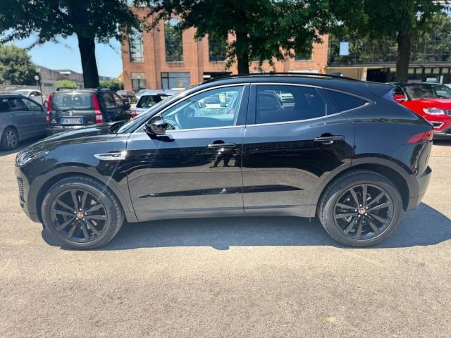 Jaguar E-Pace 2.0 i4 S awd 200cv auto