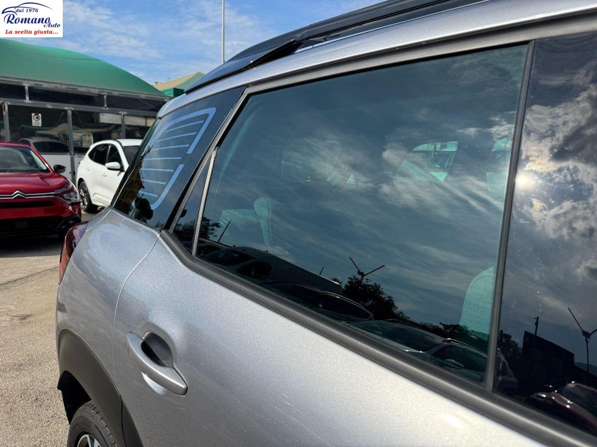 CITROEN - C3 Aircross - PureTech 130 EAT6 MAX#RETROCAMERA#INTERNI IN PELLE!