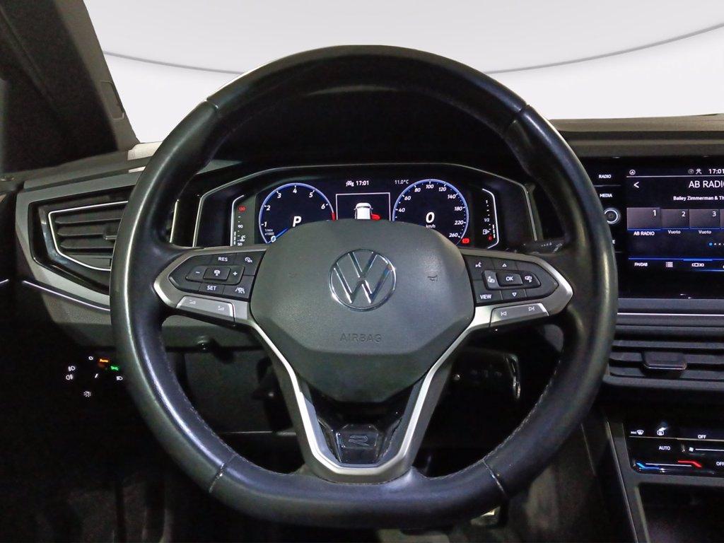 VOLKSWAGEN Taigo 1.0 tsi r-line 110cv dsg del 2023