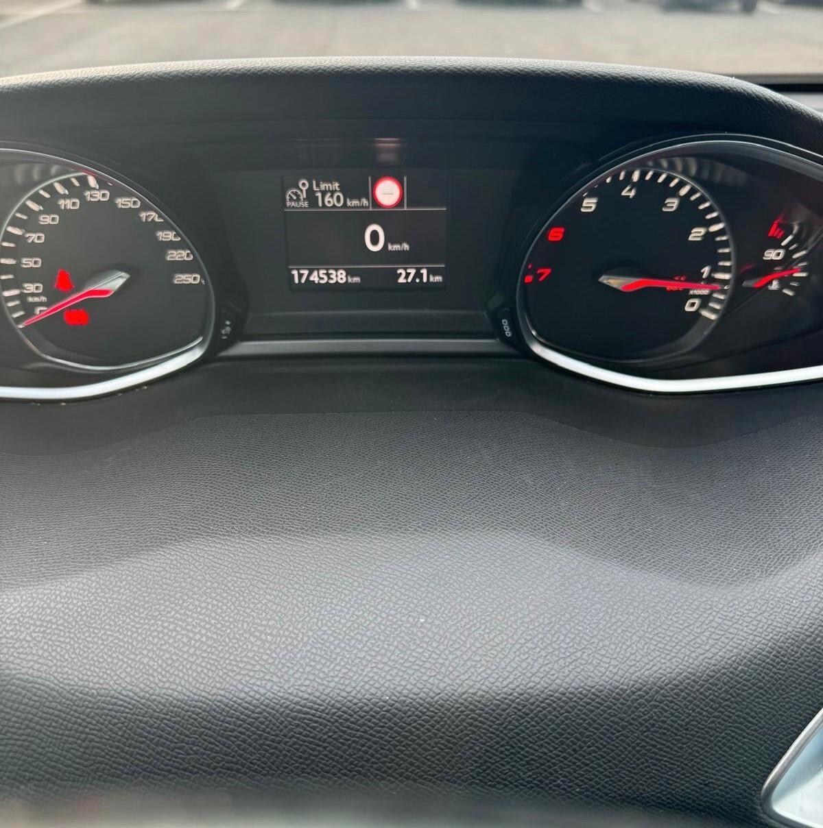 Peugeot 308 PureTech Turbo 130 S&S Allure