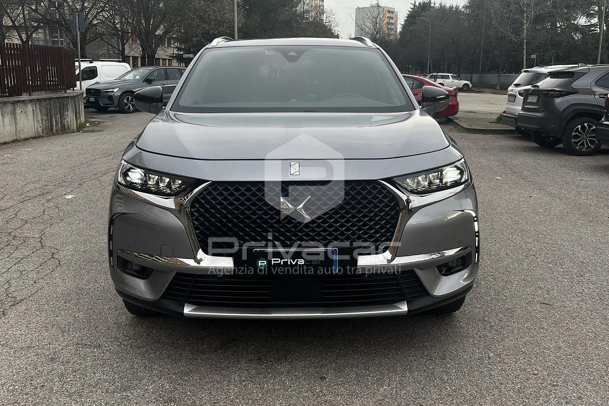 DS DS 7 Crossback BlueHDi 130 aut. Grand Chic