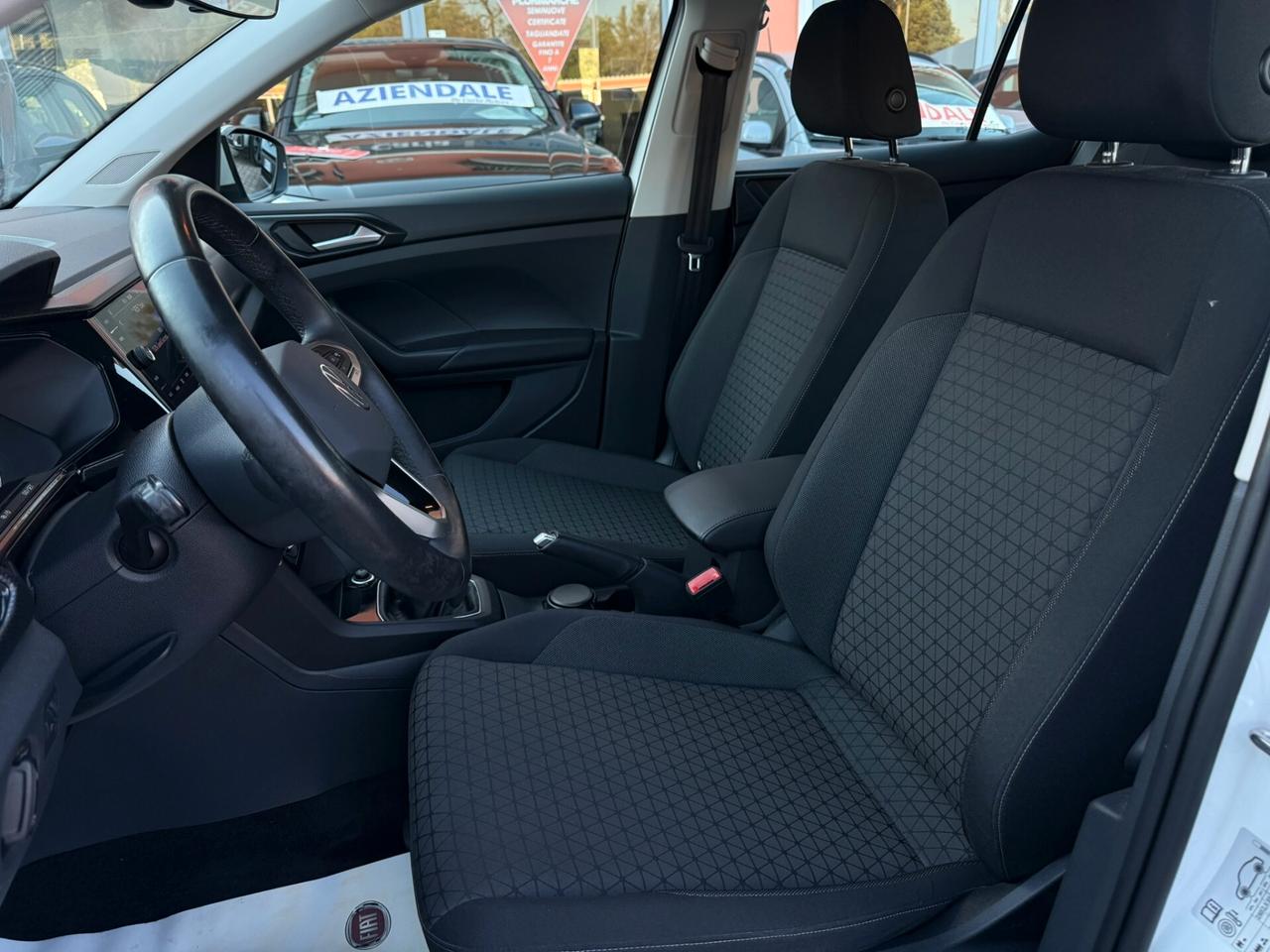 VOLKSWAGEN T-Cross 1.0 Benz. 95CV - 2022