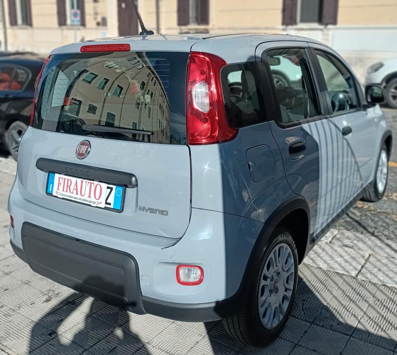 Fiat Panda 1.0 FireFly S&S Hybrid