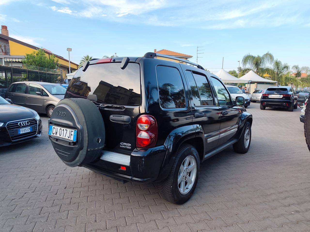 Jeep Cherokee 2.8 CRD Sport