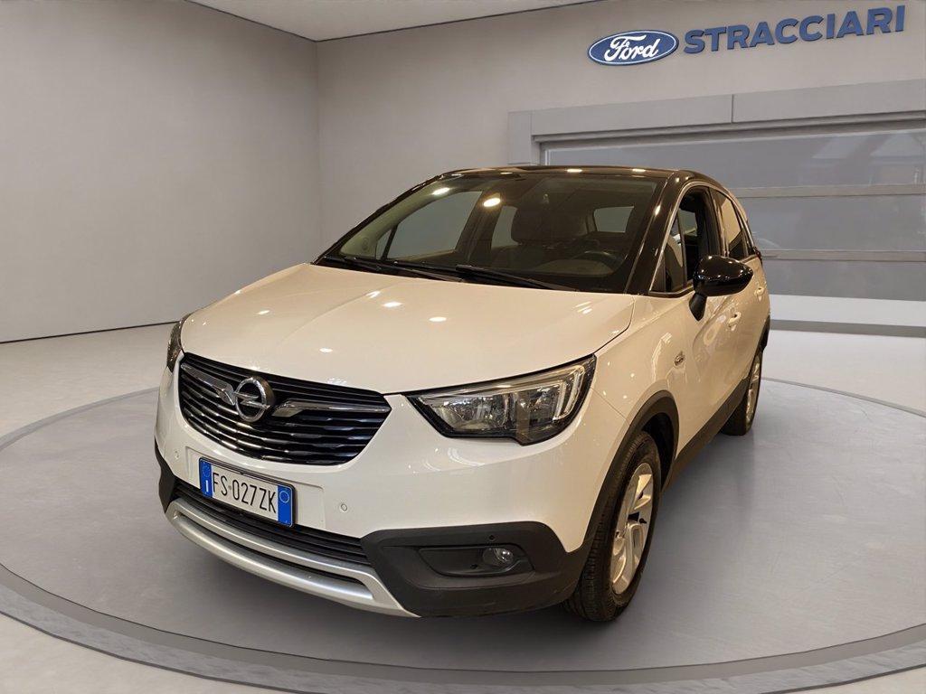 OPEL Crossland X 1.5 ecotec Ultimate s&s 102cv del 2019