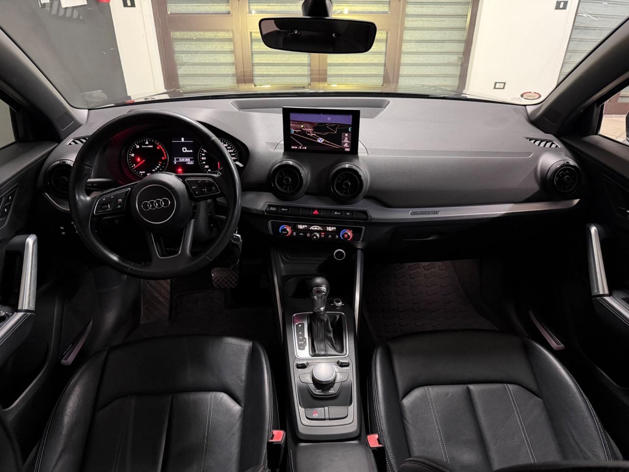 AUDI Q2 2.0 TDI (190) S-Line 4Motion 2017