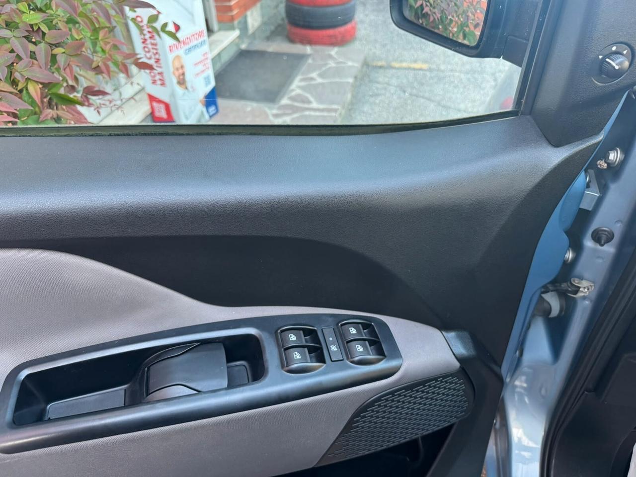 Fiat Doblo Doblò 1.4 T-Jet 16V Natural Power Easy