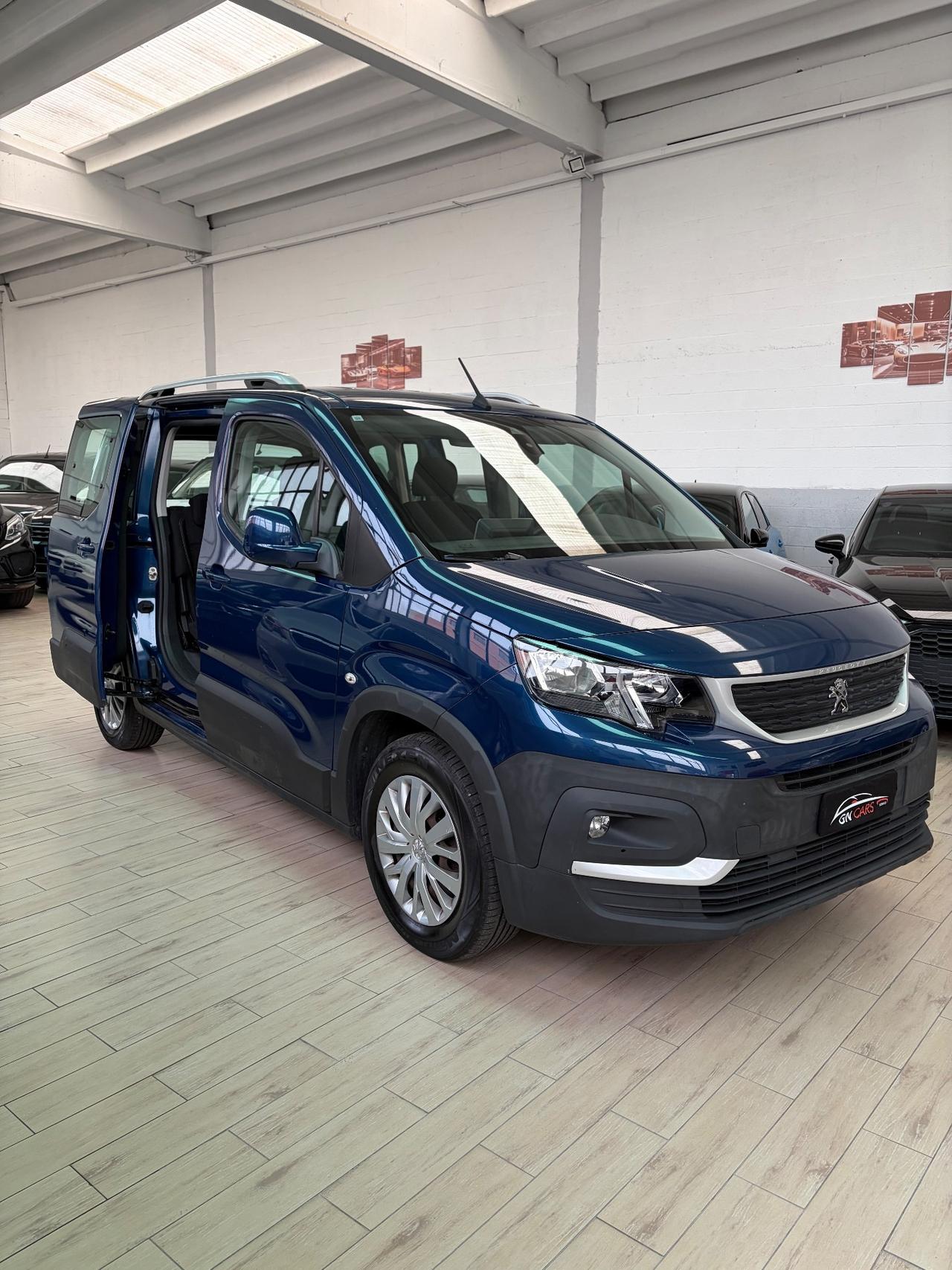 Peugeot Rifter Puretech 110 S&S Allure Standard