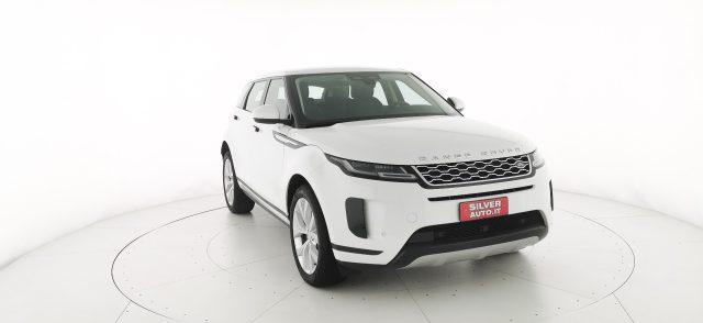 LAND ROVER Range Rover Evoque 2.0D I4 163 CV AWD Auto SE