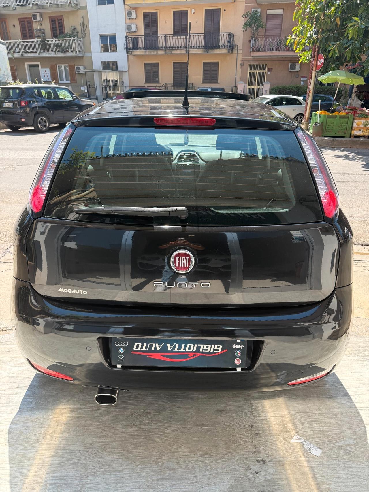Fiat Punto Evo 1.3 MJT II 75 CV 5 porte Lounge Tetto Panoramico Apribilie