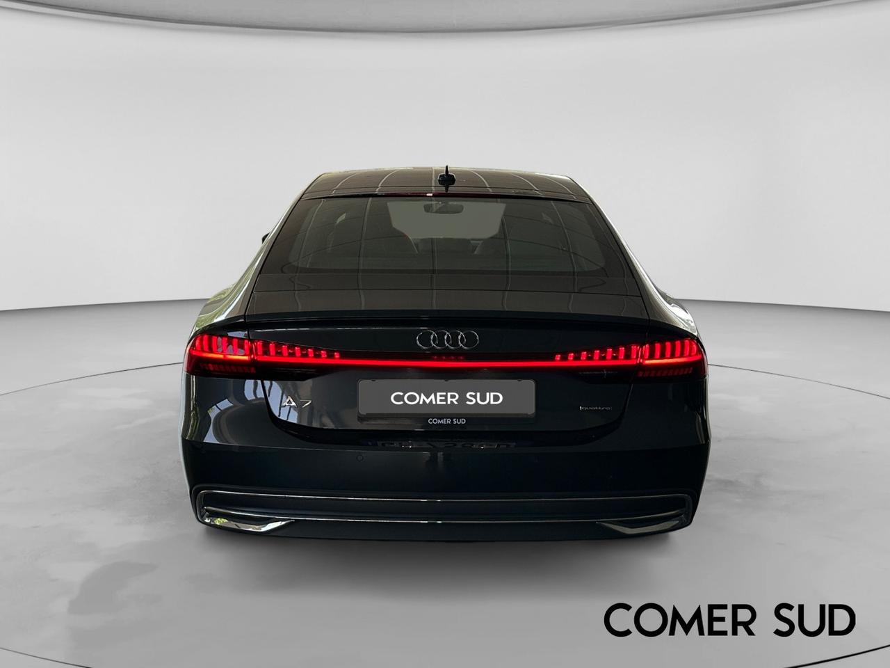 AUDI A7 II - A7 Sportback 50 3.0 tdi mhev Business Plus quattro tiptronic