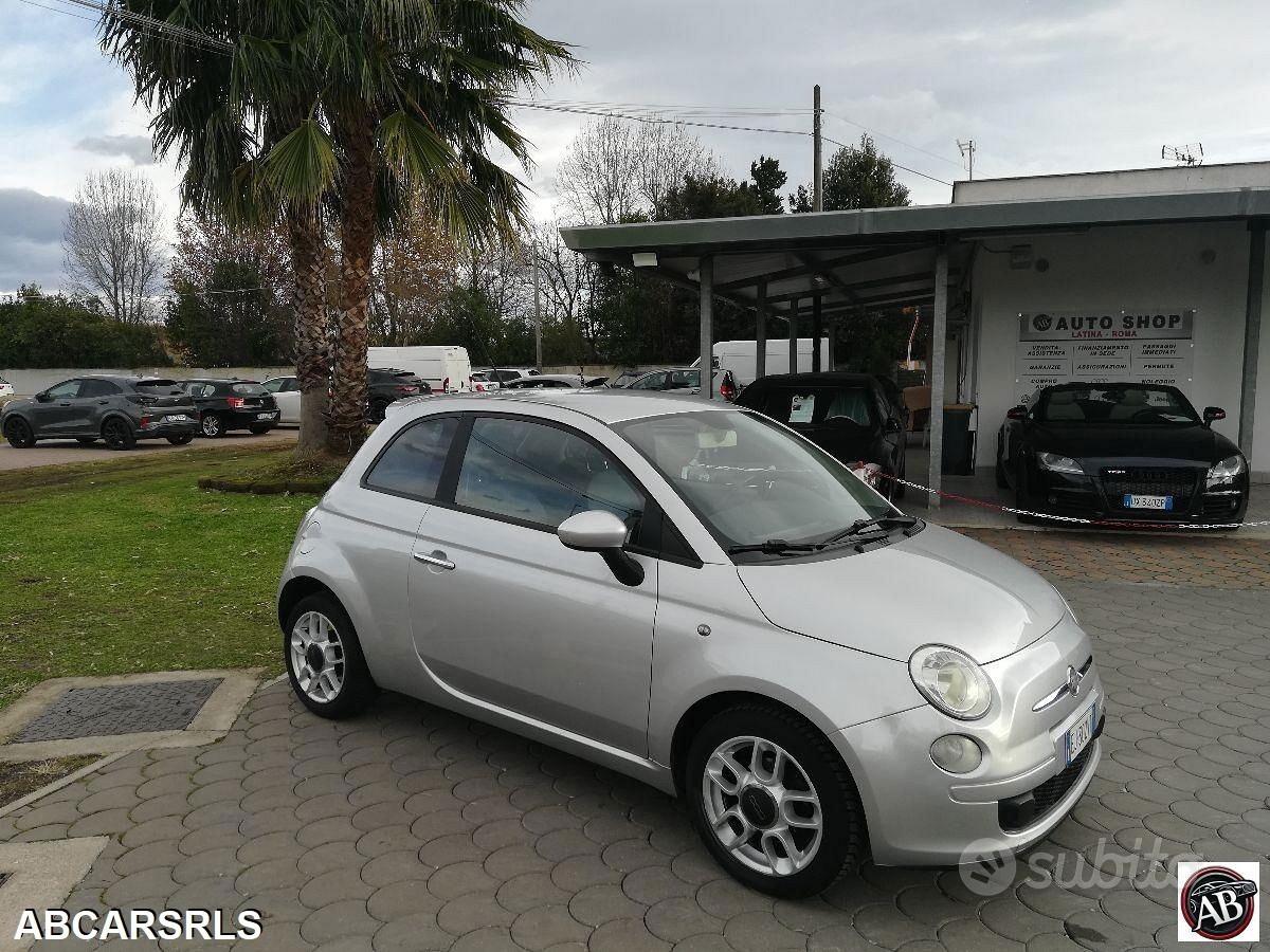 FIAT - 500 - 1.2 Sport - NEOPATENTATI -