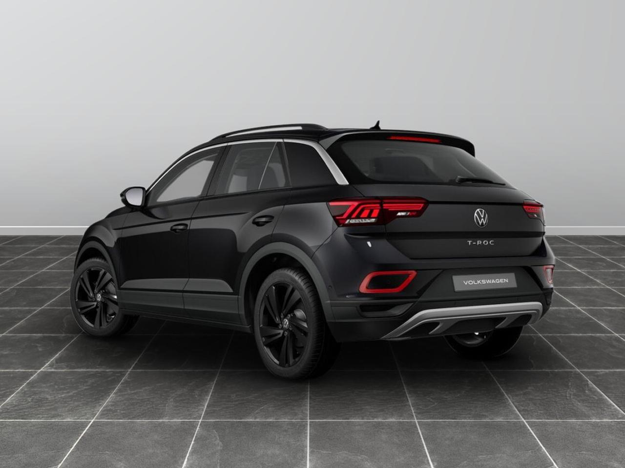 Volkswagen T-Roc 1.5 tsi act sport dsg