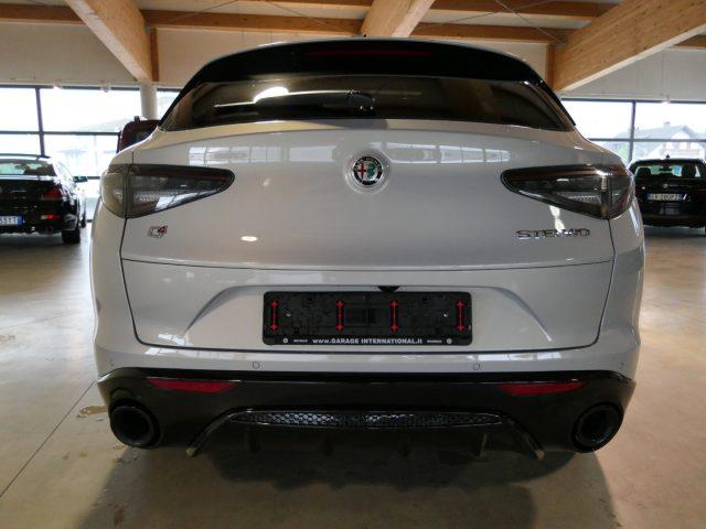 ALFA ROMEO Stelvio 2.0 Turbo 280 CV AT8 Q4 Veloce