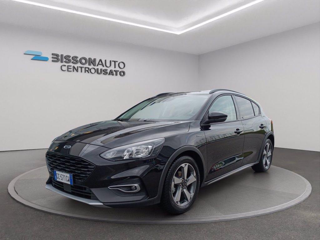 FORD Focus 1.0 EcoBoost 125 CV 5p. Active del 2020