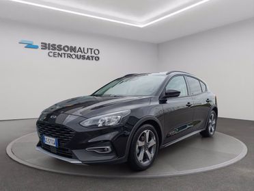 FORD Focus 1.0 EcoBoost 125 CV 5p. Active del 2020