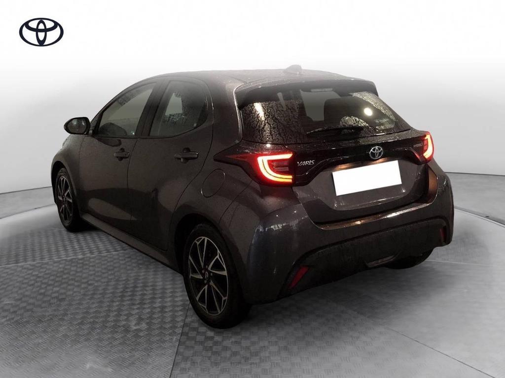 Toyota Yaris 1.5 VVT-iE Hybrid Trend E-CVT
