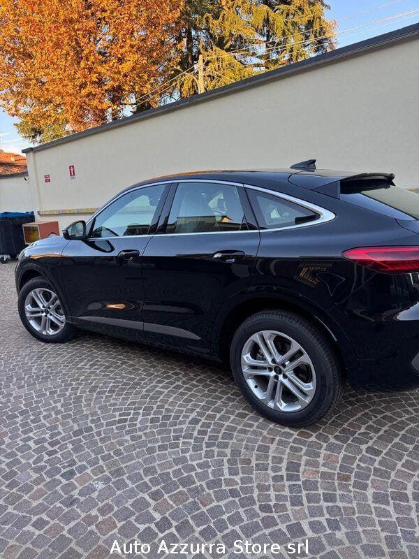 Audi Q5 Q5 SPB TDI 150 kW mHEV+ S tronic quattro S line edition *VARI COLORI, PROMO AZZURRA*