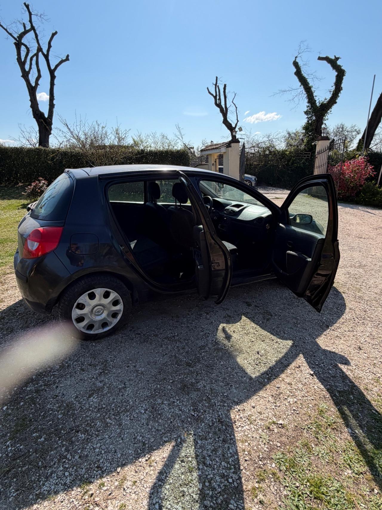 Renault Clio Storia 1.5 dCi 65CV 5 porte Confort