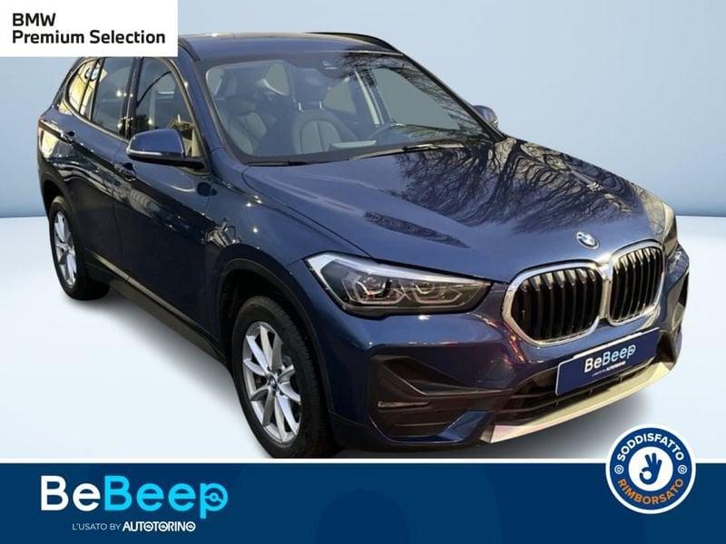 BMW X1 SDRIVE18I ADVANTAGE 136CV