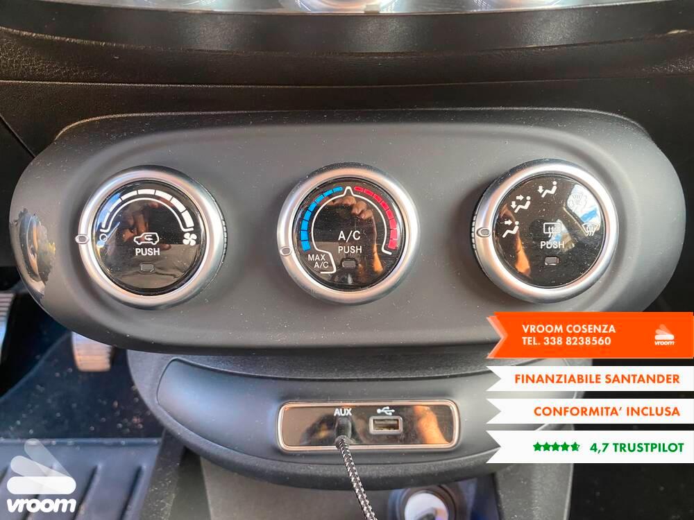 FIAT 500X 500X 1.3 MultiJet 95 CV Urban
